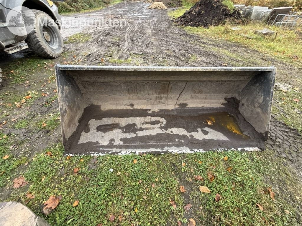 Mp-lift Yleiskauha  - Ковш для Строительной техники: фото 2 Mp-lift Yleiskauha  - Ковш для Строительной техники: фото 2