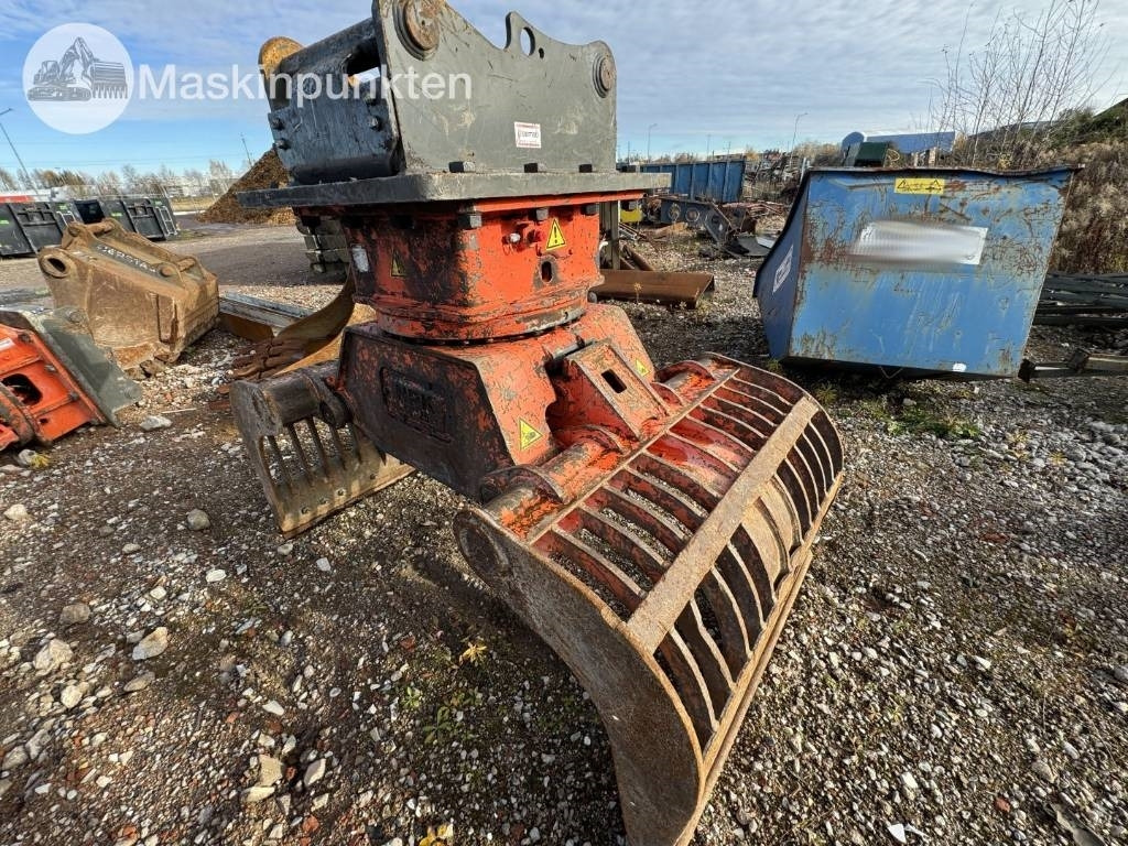 NPK DC-25 - Грейфер для Строительной техники: фото 5 NPK DC-25 - Грейфер для Строительной техники: фото 5