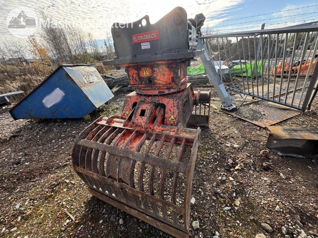 NPK DC-25 - Грейфер для Строительной техники: фото 2 NPK DC-25 - Грейфер для Строительной техники: фото 2