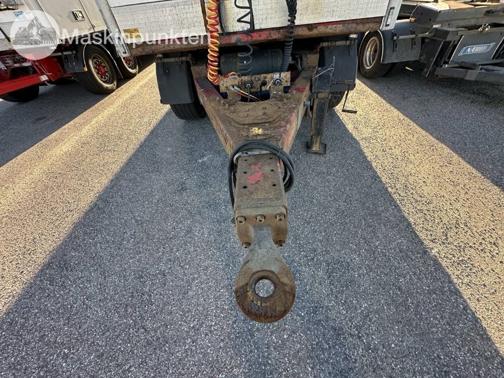 Närko C2MS11P11 - Прицеп подкатная тележка: фото 2 Närko C2MS11P11 - Прицеп подкатная тележка: фото 2