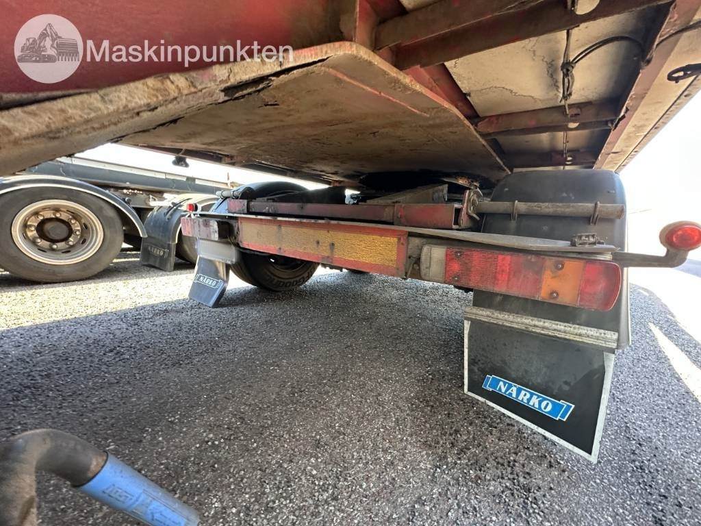 Närko C2MS11P11  - Прицеп подкатная тележка: фото 5 Närko C2MS11P11  - Прицеп подкатная тележка: фото 5