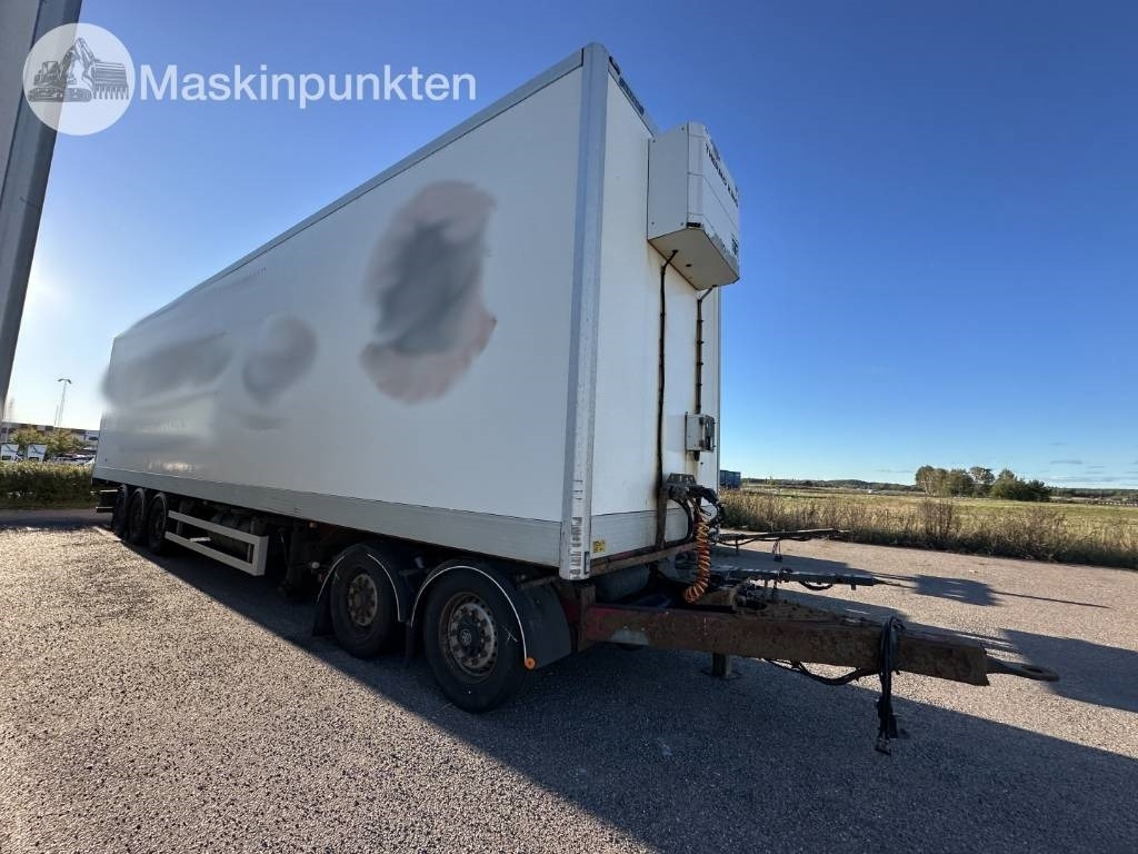 Närko S3HB13L62  - Прицеп-рефрижератор: фото 3 Närko S3HB13L62  - Прицеп-рефрижератор: фото 3