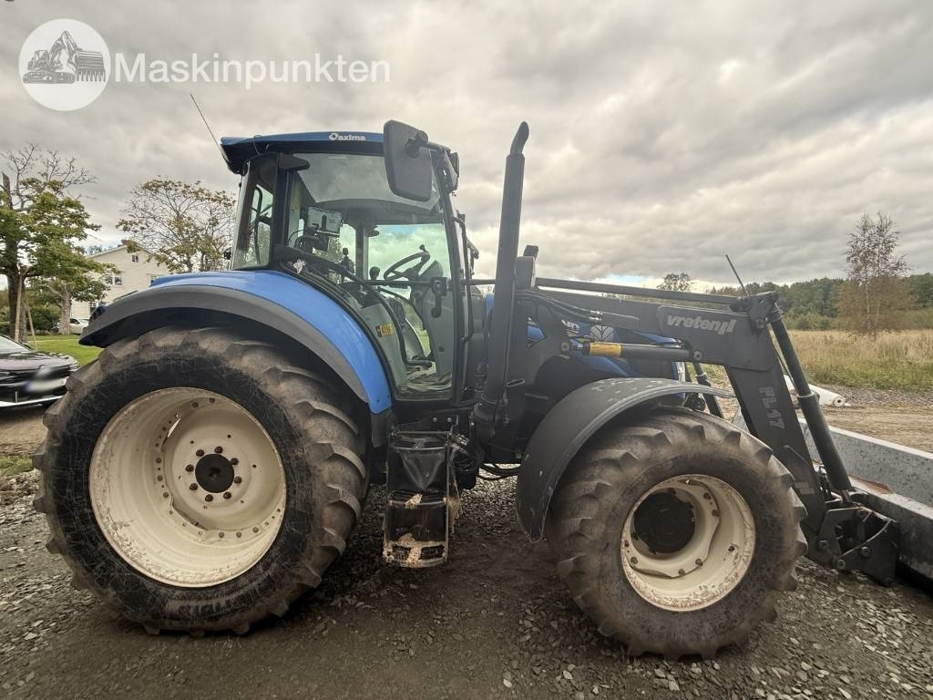 New Holland T 5.95 - Трактор: фото 4 New Holland T 5.95 - Трактор: фото 4