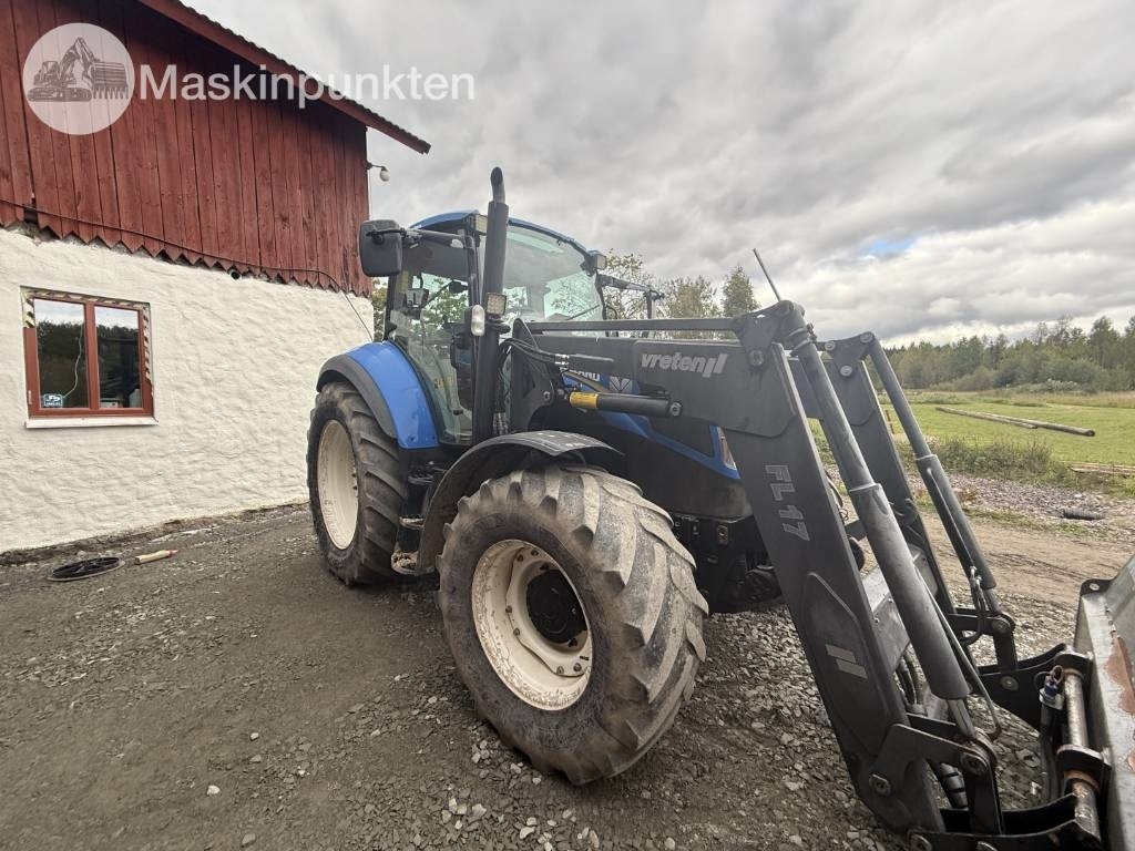 New Holland T 5.95 - Трактор: фото 3 New Holland T 5.95 - Трактор: фото 3