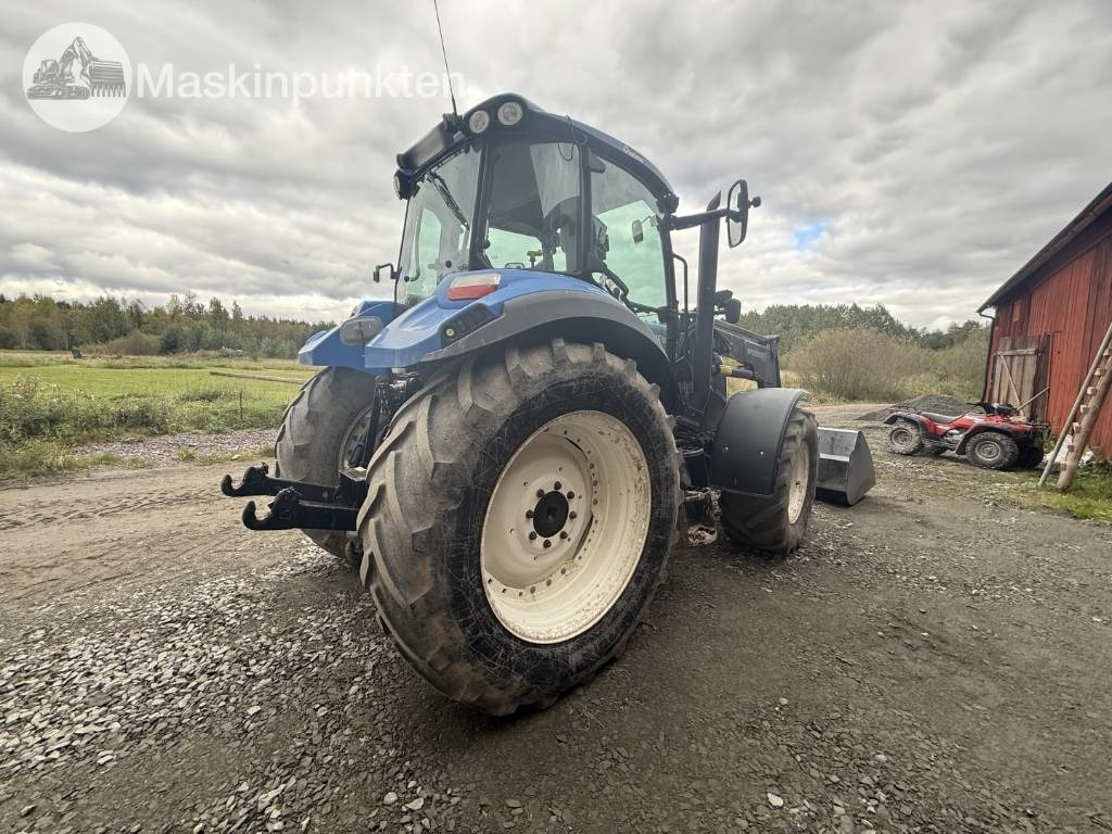 New Holland T 5.95 - Трактор: фото 5 New Holland T 5.95 - Трактор: фото 5