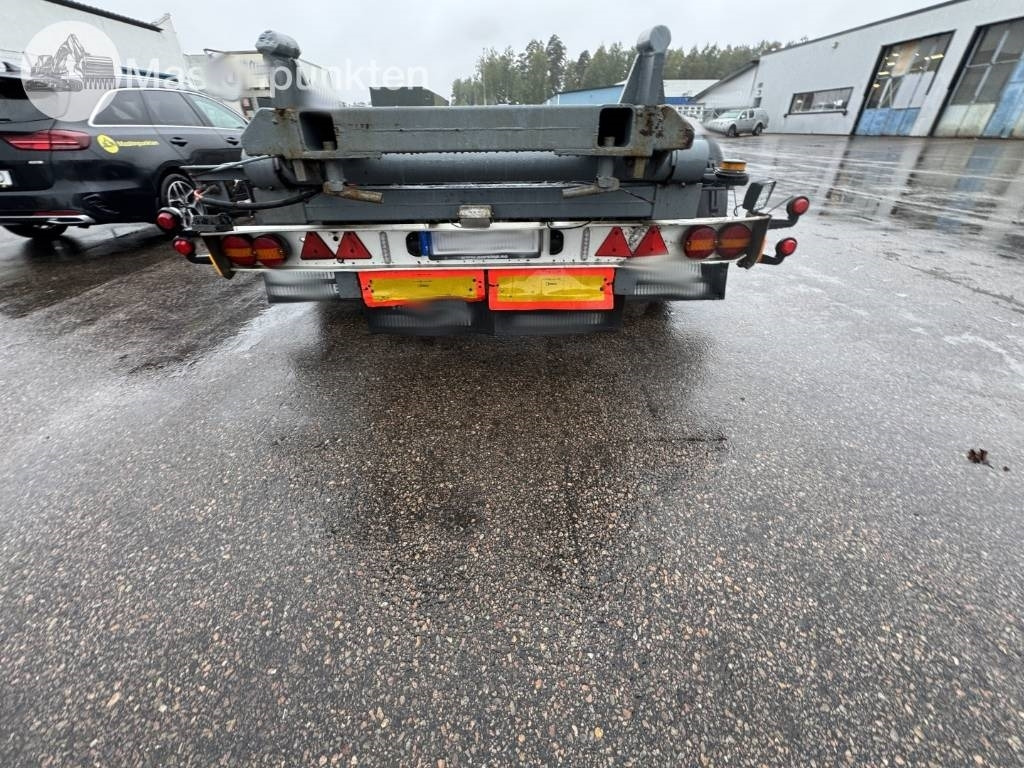 Norslep PHV-24KT med Tipp - Прицеп мультилифт/ Бункеровоз: фото 3 Norslep PHV-24KT med Tipp - Прицеп мультилифт/ Бункеровоз: фото 3
