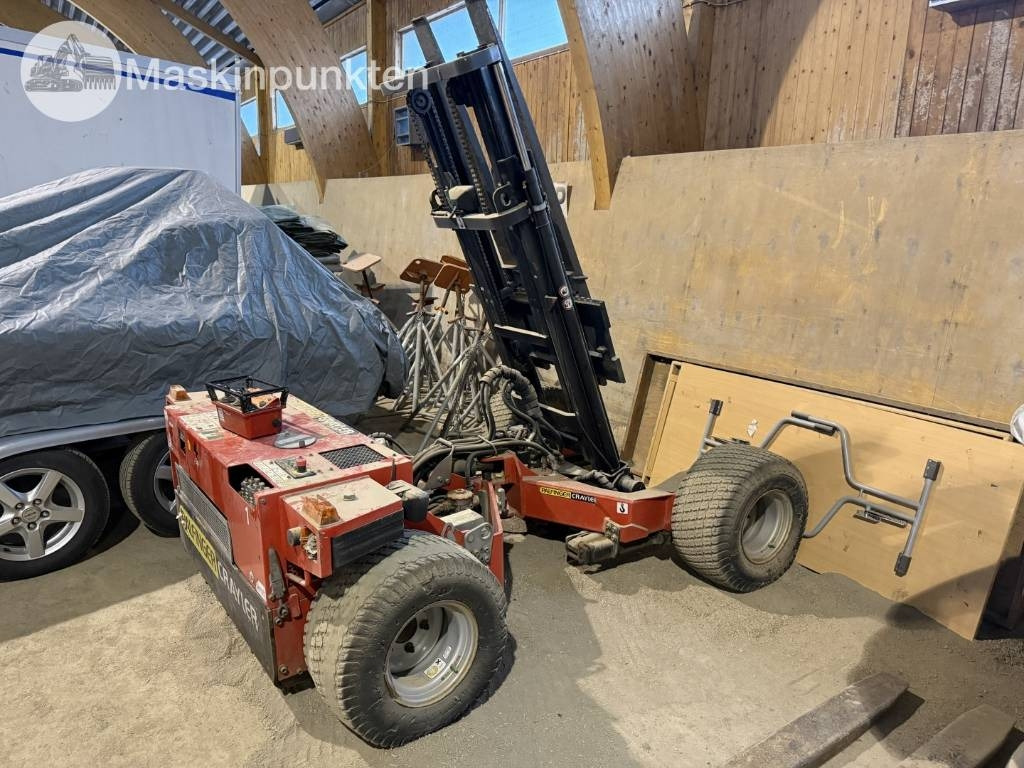 Palfinger BM 214 - Вилочный погрузчик: фото 1 Palfinger BM 214 - Вилочный погрузчик: фото 1