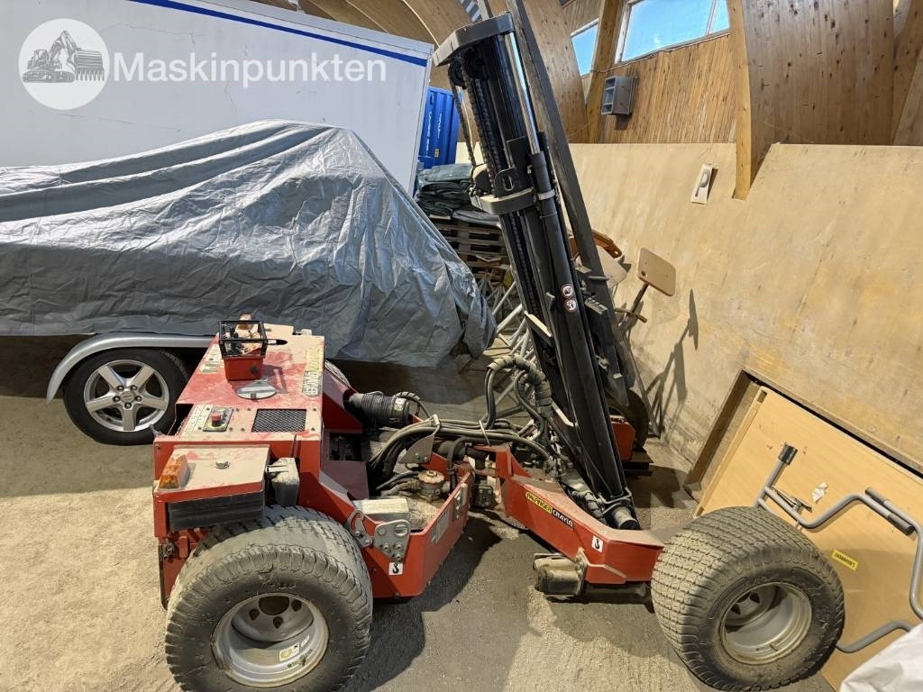 Palfinger BM 214 - Вилочный погрузчик: фото 3 Palfinger BM 214 - Вилочный погрузчик: фото 3