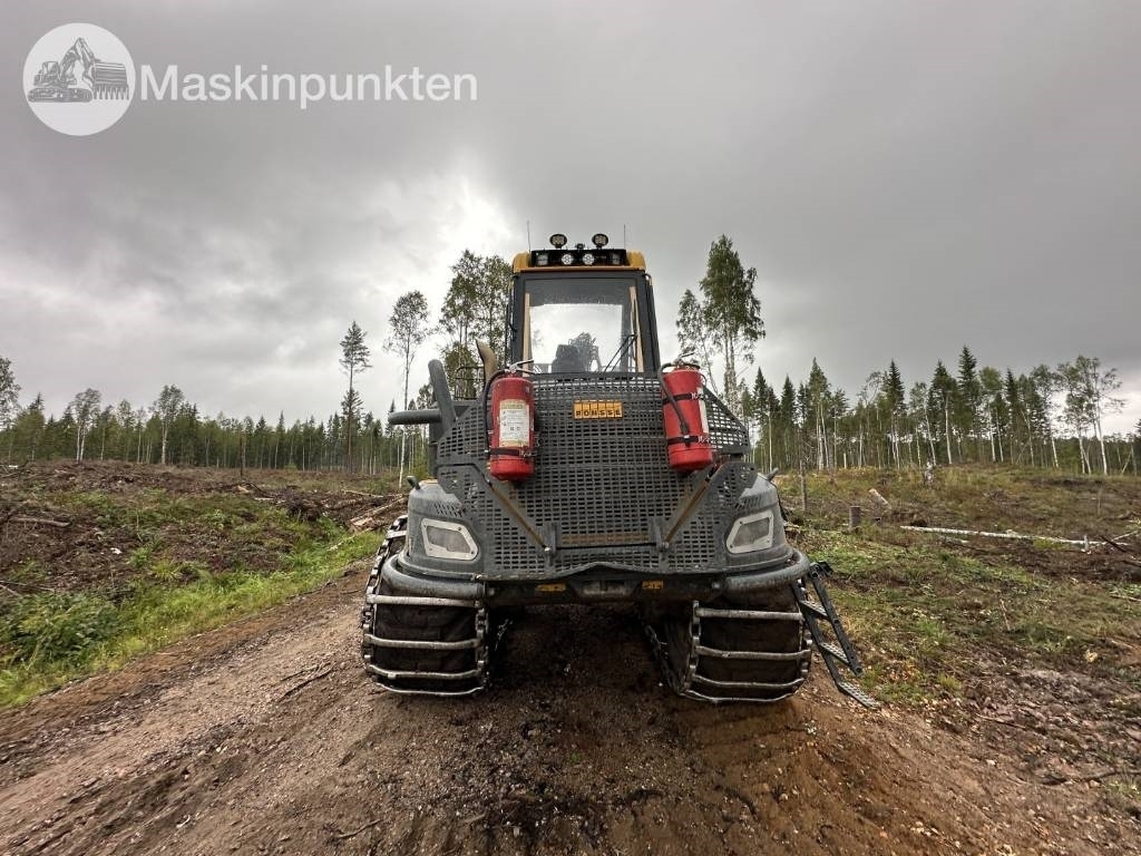 Ponsse Elephant King - Форвардер: фото 2 Ponsse Elephant King - Форвардер: фото 2