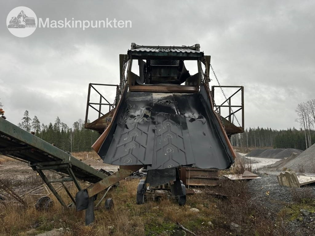 PowerScreen Commander 510 - Грохот: фото 3 PowerScreen Commander 510 - Грохот: фото 3