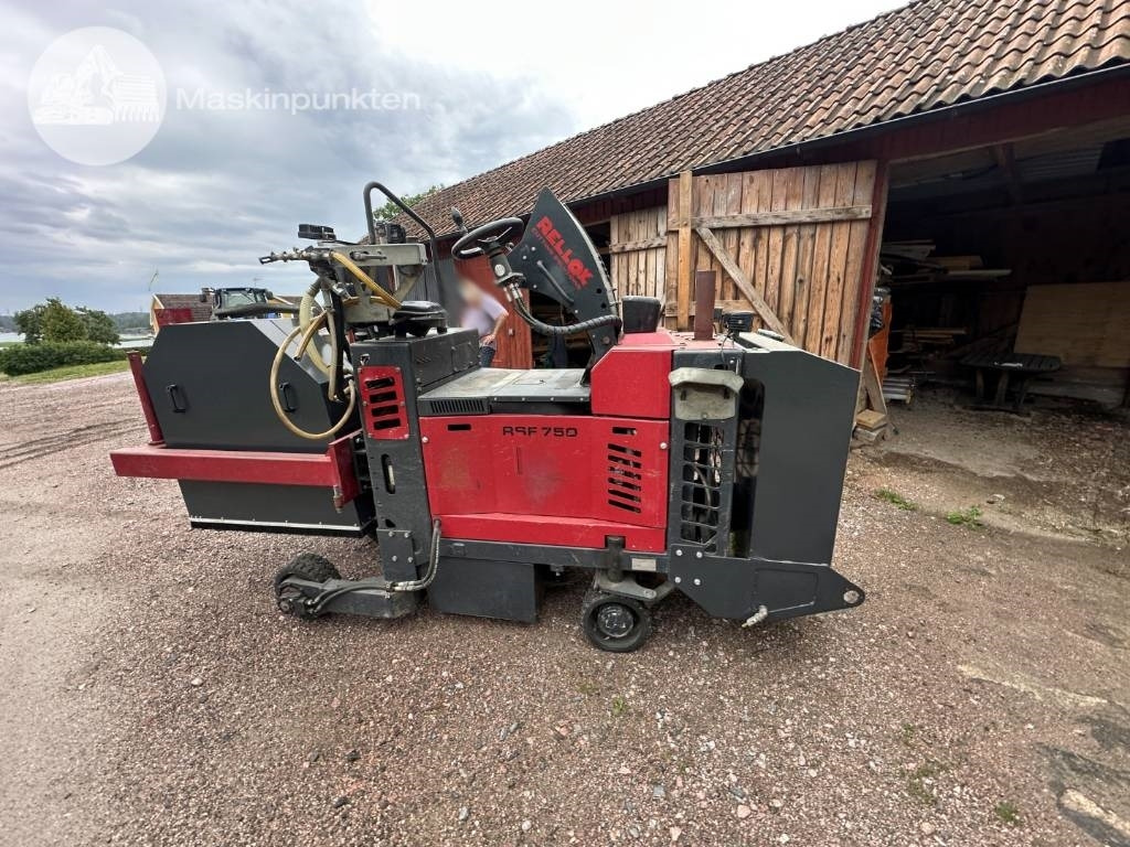 Rellock RSF 750 - Траншеекопатель: фото 4 Rellock RSF 750 - Траншеекопатель: фото 4