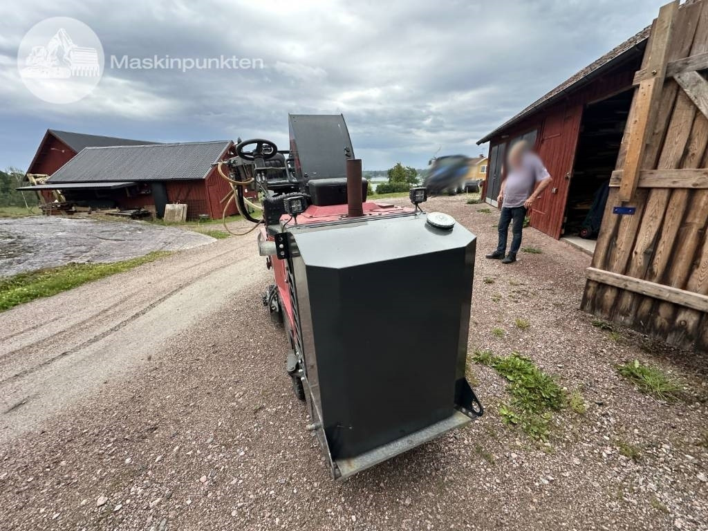 Rellock RSF 750 - Траншеекопатель: фото 3 Rellock RSF 750 - Траншеекопатель: фото 3