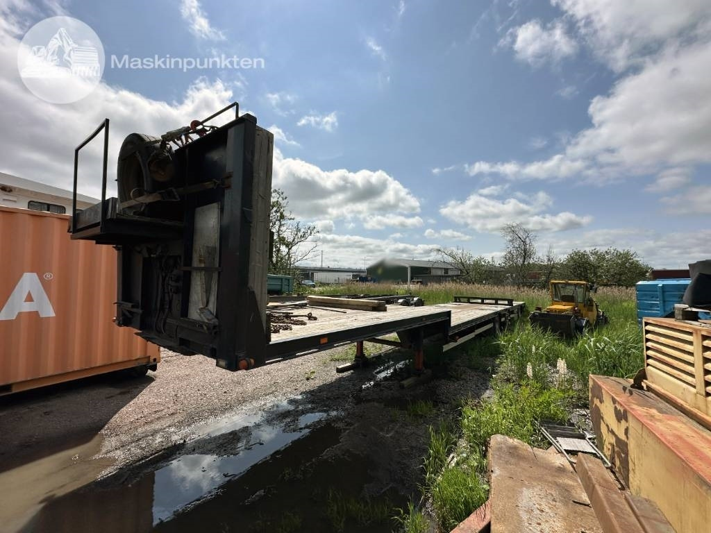 Renders RZOC 16.30 JUMBO - Полуприцеп бортовой/ Платформа: фото 3 Renders RZOC 16.30 JUMBO - Полуприцеп бортовой/ Платформа: фото 3