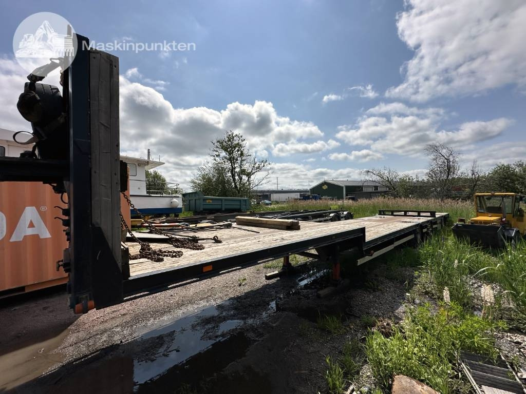 Renders RZOC 16.30 JUMBO - Полуприцеп бортовой/ Платформа: фото 1 Renders RZOC 16.30 JUMBO - Полуприцеп бортовой/ Платформа: фото 1