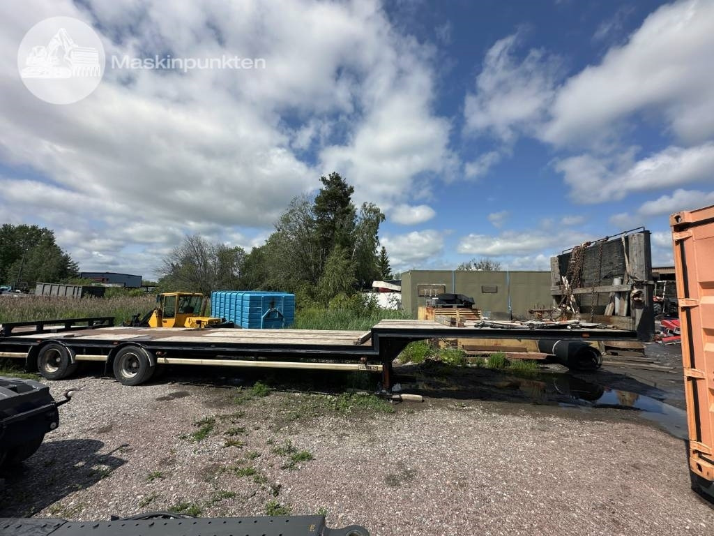 Renders RZOC 16.30 JUMBO - Полуприцеп бортовой/ Платформа: фото 2 Renders RZOC 16.30 JUMBO - Полуприцеп бортовой/ Платформа: фото 2