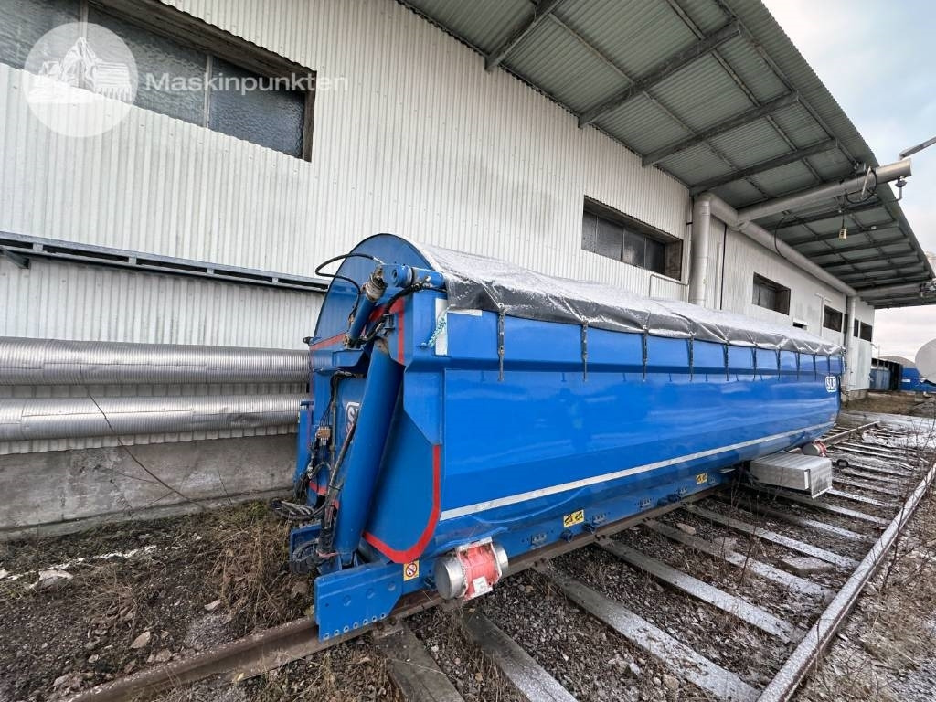 SLP SLP-5-8950-TS MED PÅBYGGNAD TILL BIL! - Самосвальный прицеп: фото 4 SLP SLP-5-8950-TS MED PÅBYGGNAD TILL BIL! - Самосвальный прицеп: фото 4