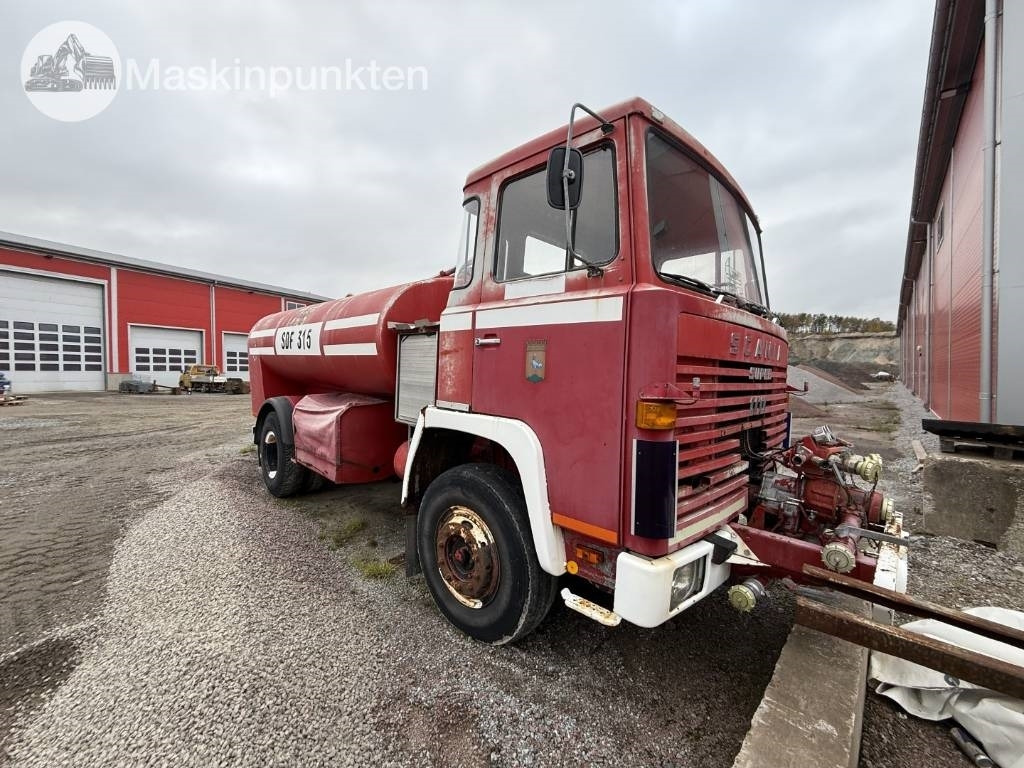 Scania 11050 brandbil - Пожарная машина: фото 3 Scania 11050 brandbil - Пожарная машина: фото 3