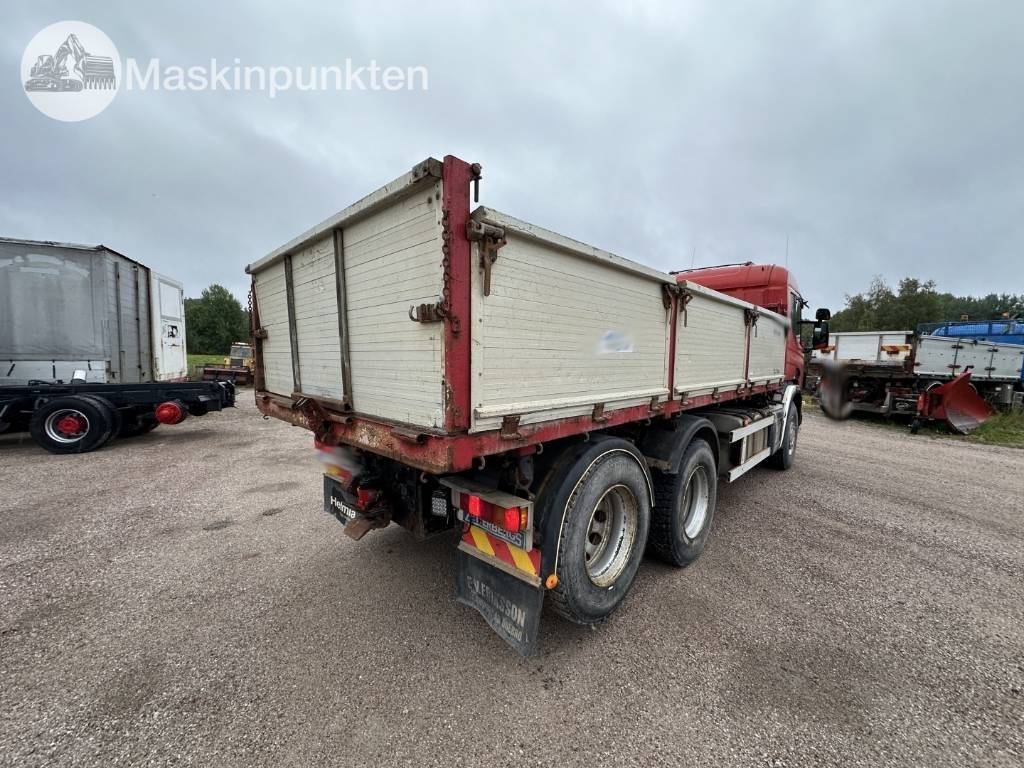 Scania 124 G 400 - Самосвал: фото 5 Scania 124 G 400 - Самосвал: фото 5