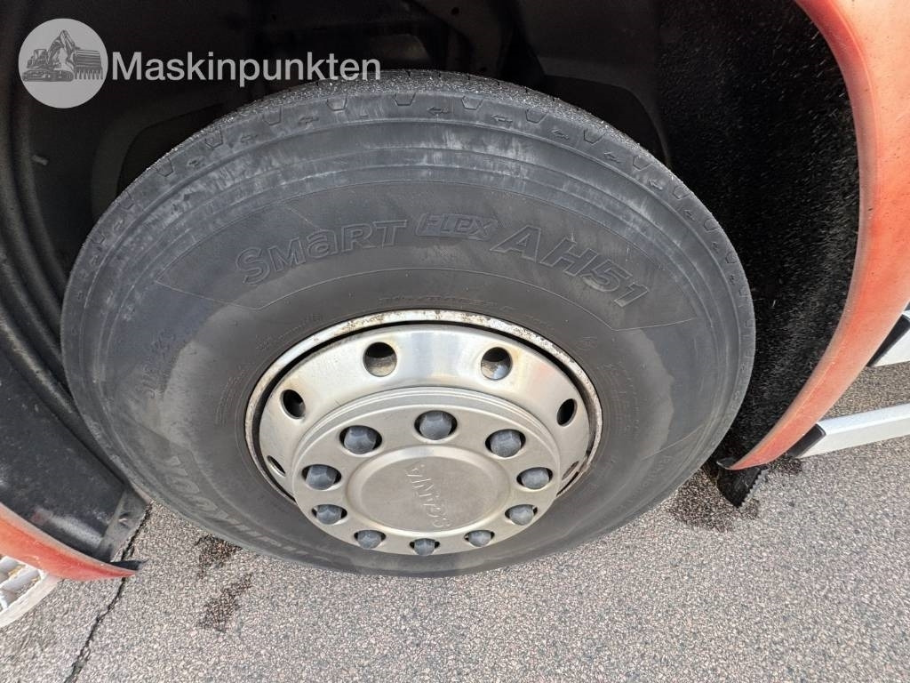 Scania P 320  в лизинг Scania P 320: фото 6