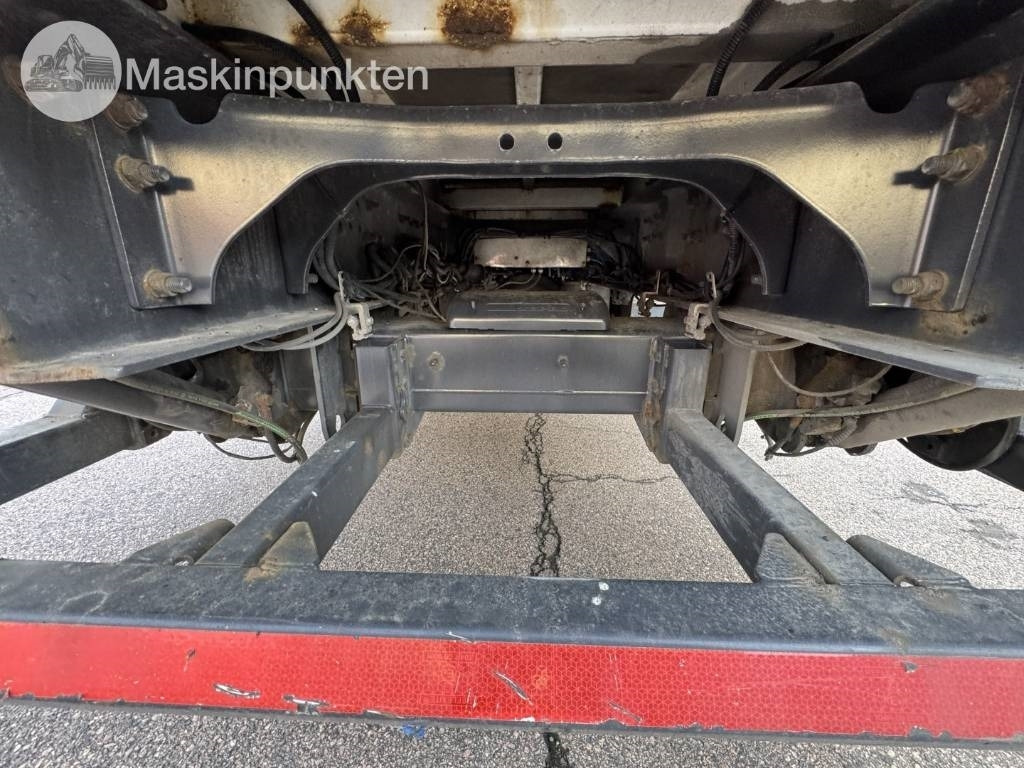 Scania P 320  в лизинг Scania P 320: фото 14