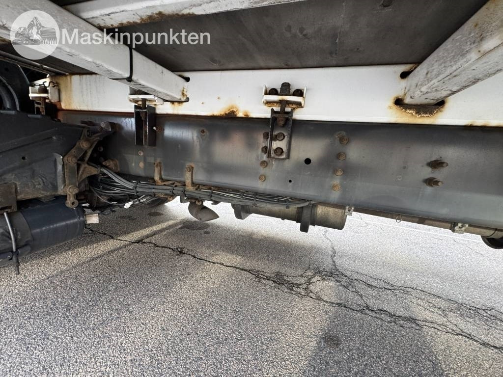 Scania P 320  в лизинг Scania P 320: фото 8