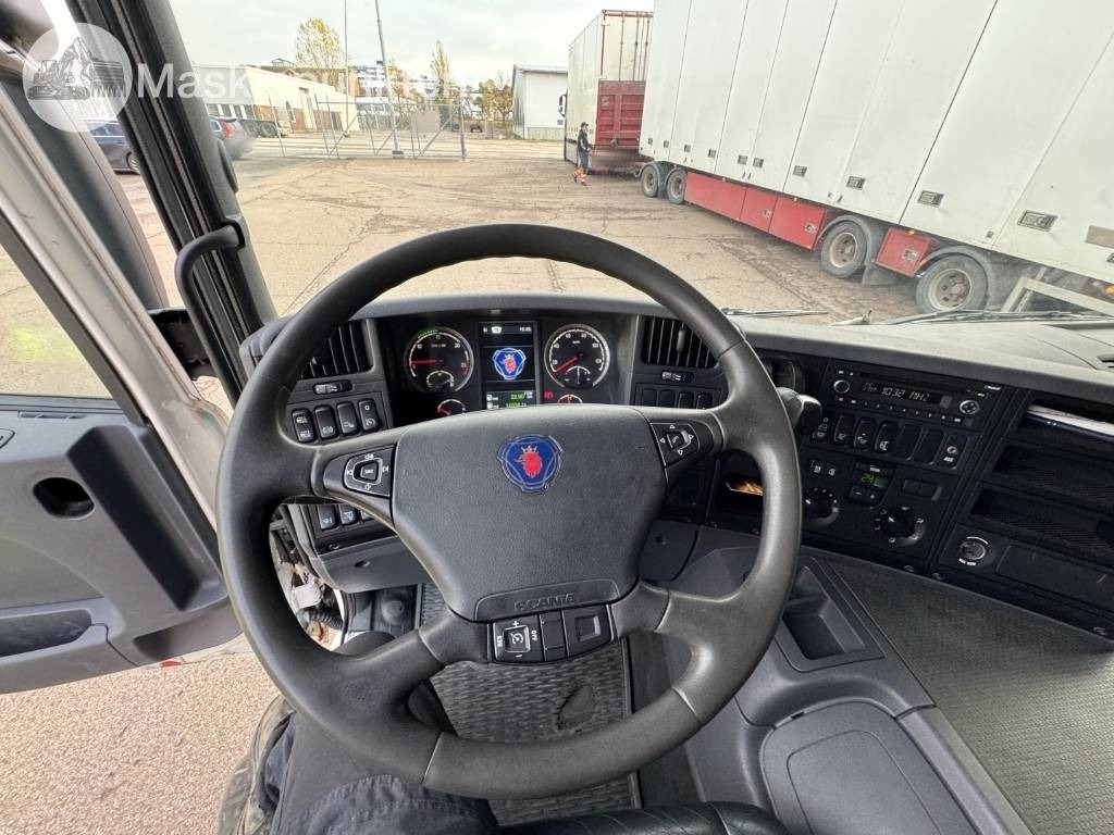 Scania P 320  в лизинг Scania P 320: фото 41