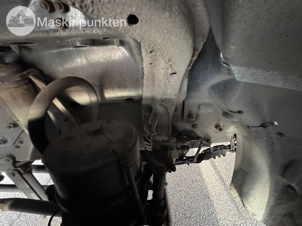 Scania P 320  в лизинг Scania P 320: фото 7