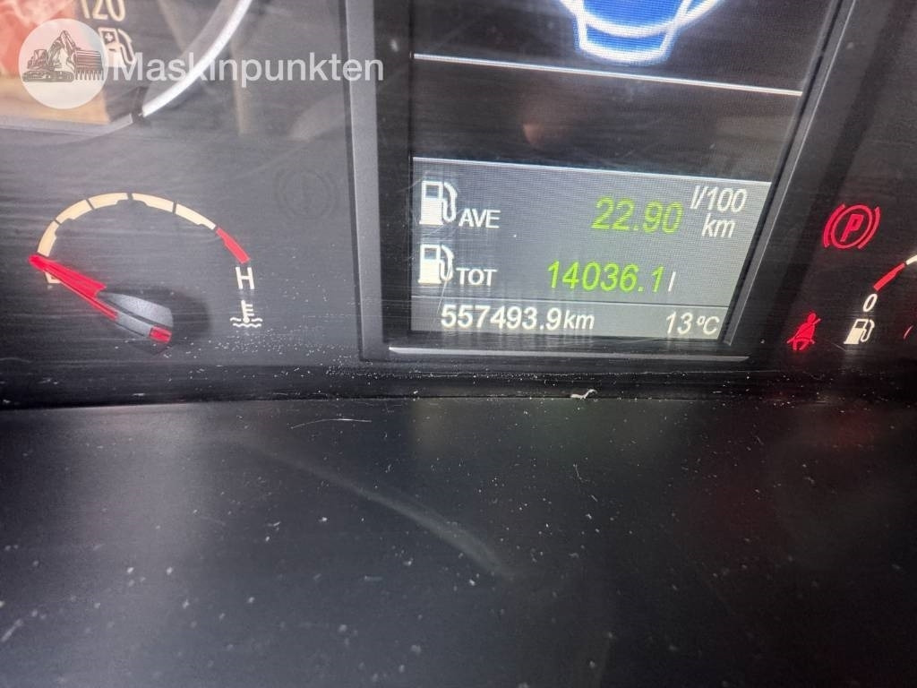 Scania P 320  в лизинг Scania P 320: фото 43