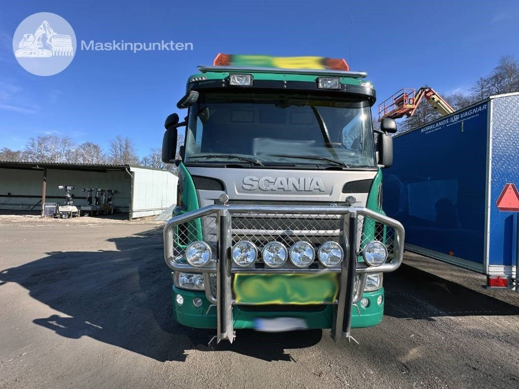 Scania R 440 LB - Автоманипулятор: фото 3 Scania R 440 LB - Автоманипулятор: фото 3