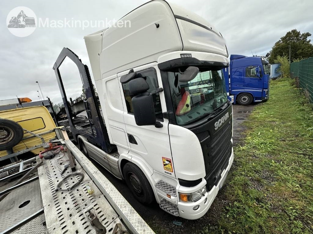 Scania R 450 EKIPAGE - Автовоз: фото 4 Scania R 450 EKIPAGE - Автовоз: фото 4