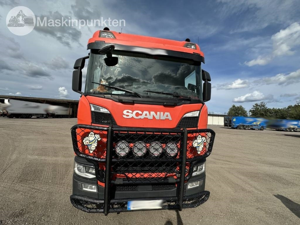 Scania R 450 - Рефрижератор: фото 2 Scania R 450 - Рефрижератор: фото 2