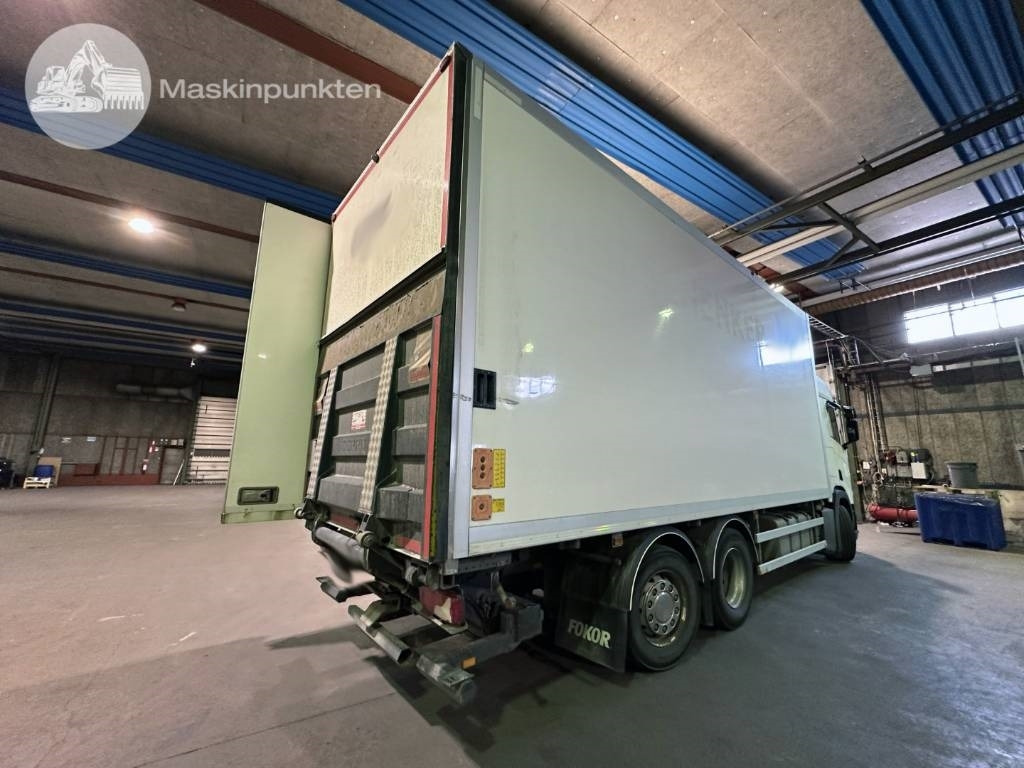 Scania R 450  - Грузовик с закрытым кузовом: фото 5 Scania R 450  - Грузовик с закрытым кузовом: фото 5