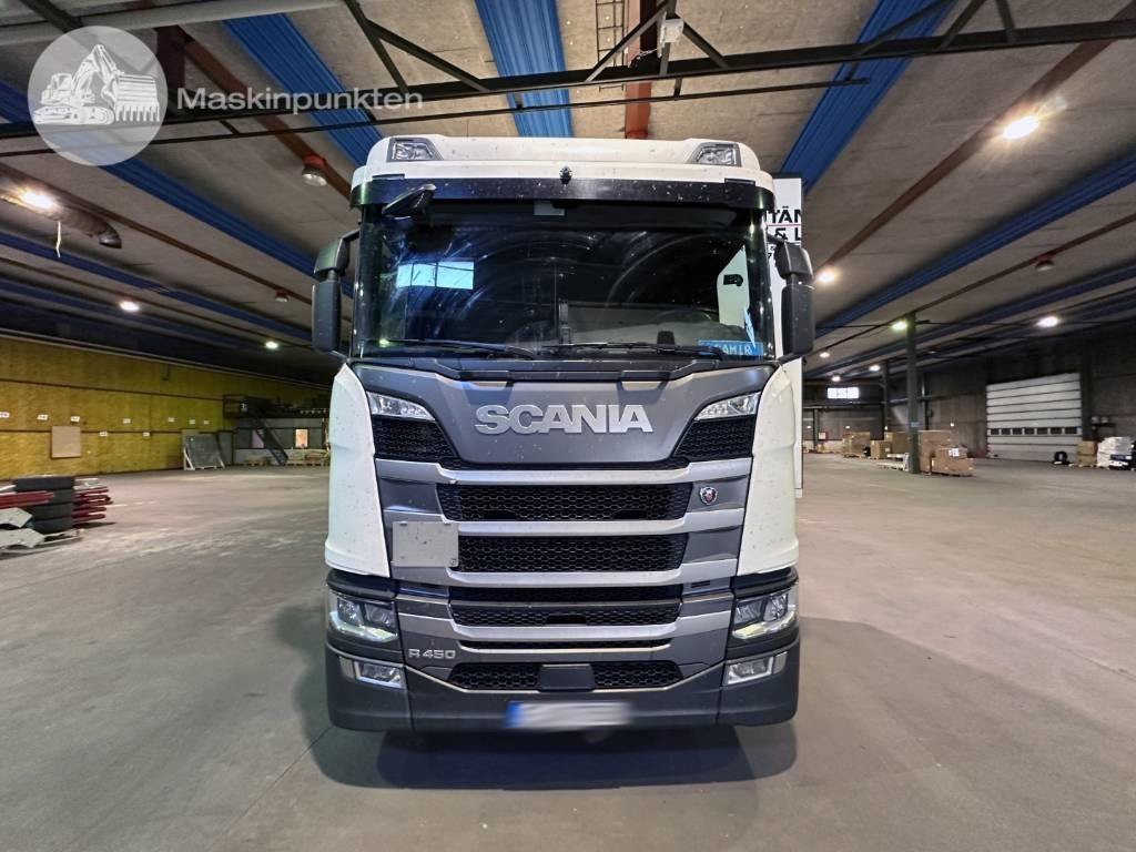 Scania R 450  - Грузовик с закрытым кузовом: фото 3 Scania R 450  - Грузовик с закрытым кузовом: фото 3