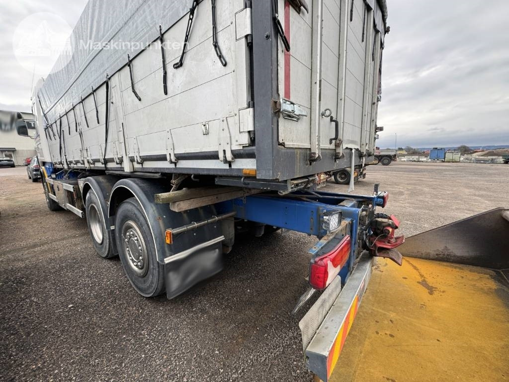 Scania R 480 LB - Грузовик-шасси: фото 3 Scania R 480 LB - Грузовик-шасси: фото 3