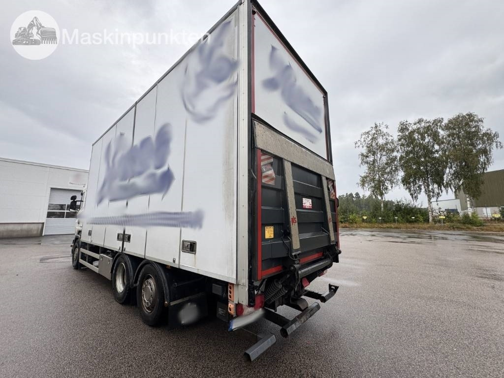 Scania R 490 - Грузовик с закрытым кузовом: фото 2 Scania R 490 - Грузовик с закрытым кузовом: фото 2