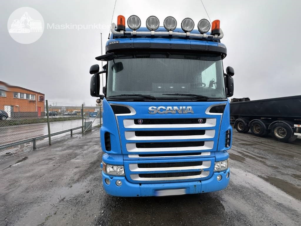 Scania R 500 LB - Крюковой мультилифт: фото 2 Scania R 500 LB - Крюковой мультилифт: фото 2