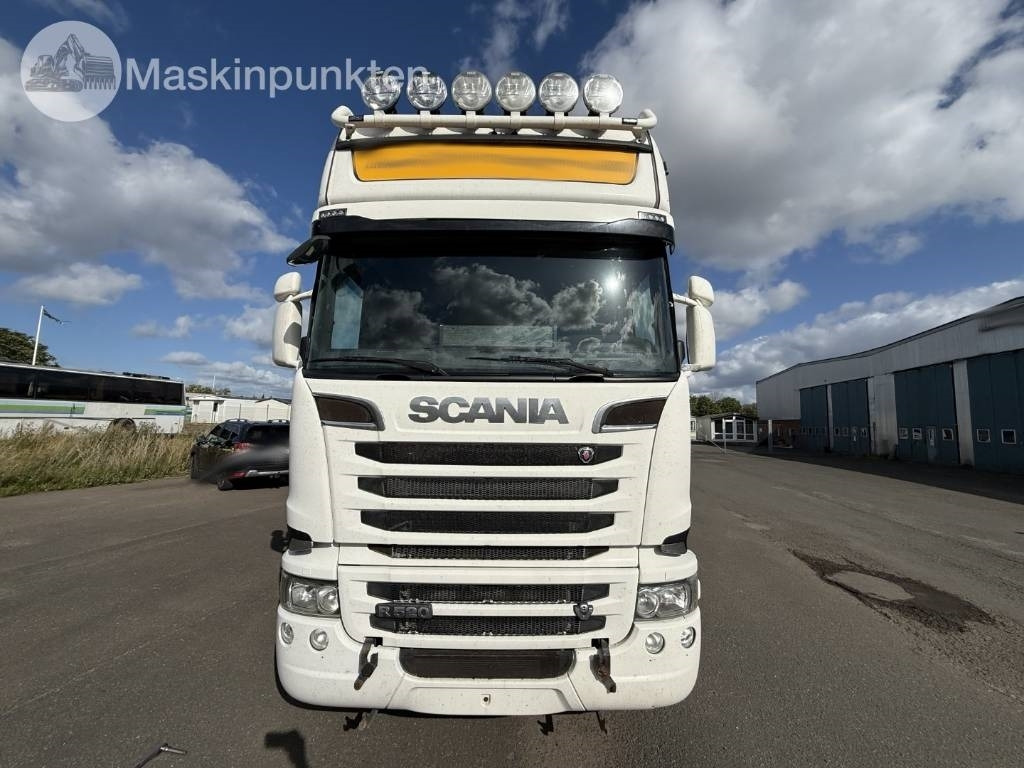 Scania R 520 LB - Грузовик с закрытым кузовом: фото 2 Scania R 520 LB - Грузовик с закрытым кузовом: фото 2