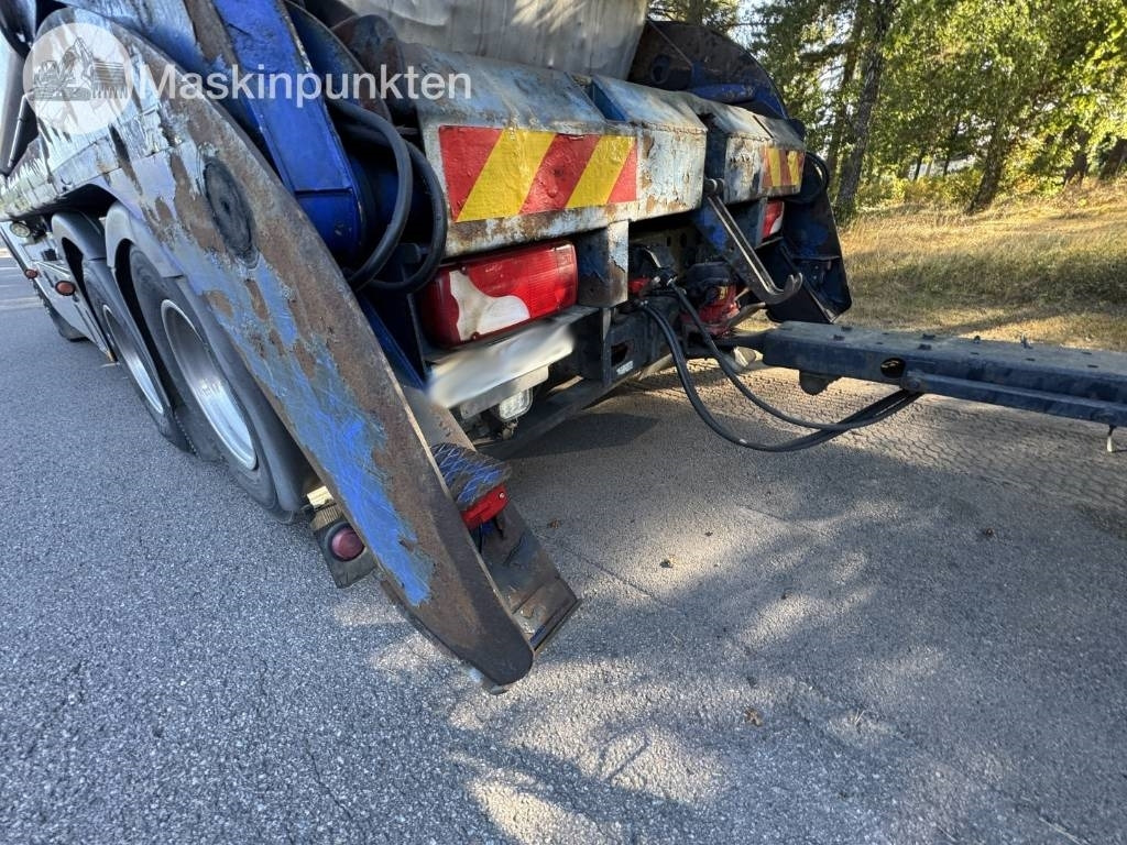 Scania R 560 LB  в лизинг Scania R 560 LB: фото 15