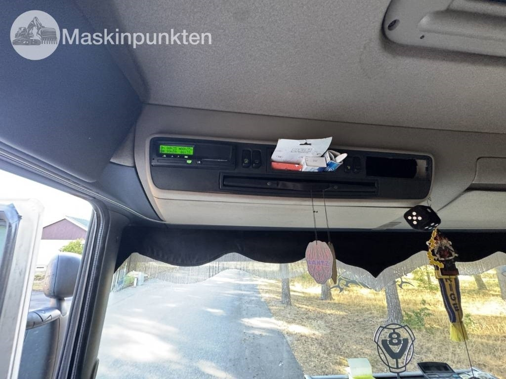 Портальный бункеровоз Scania R 560 LB: фото 36