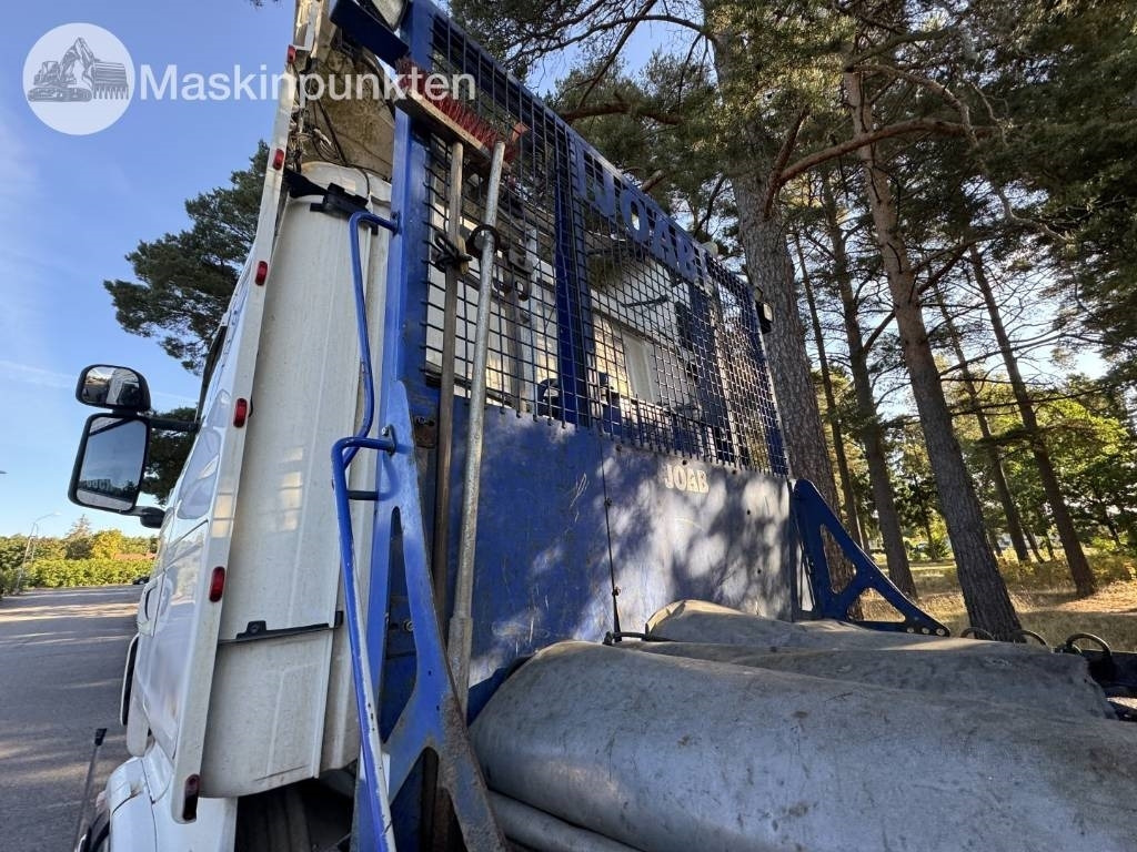 Портальный бункеровоз Scania R 560 LB: фото 41