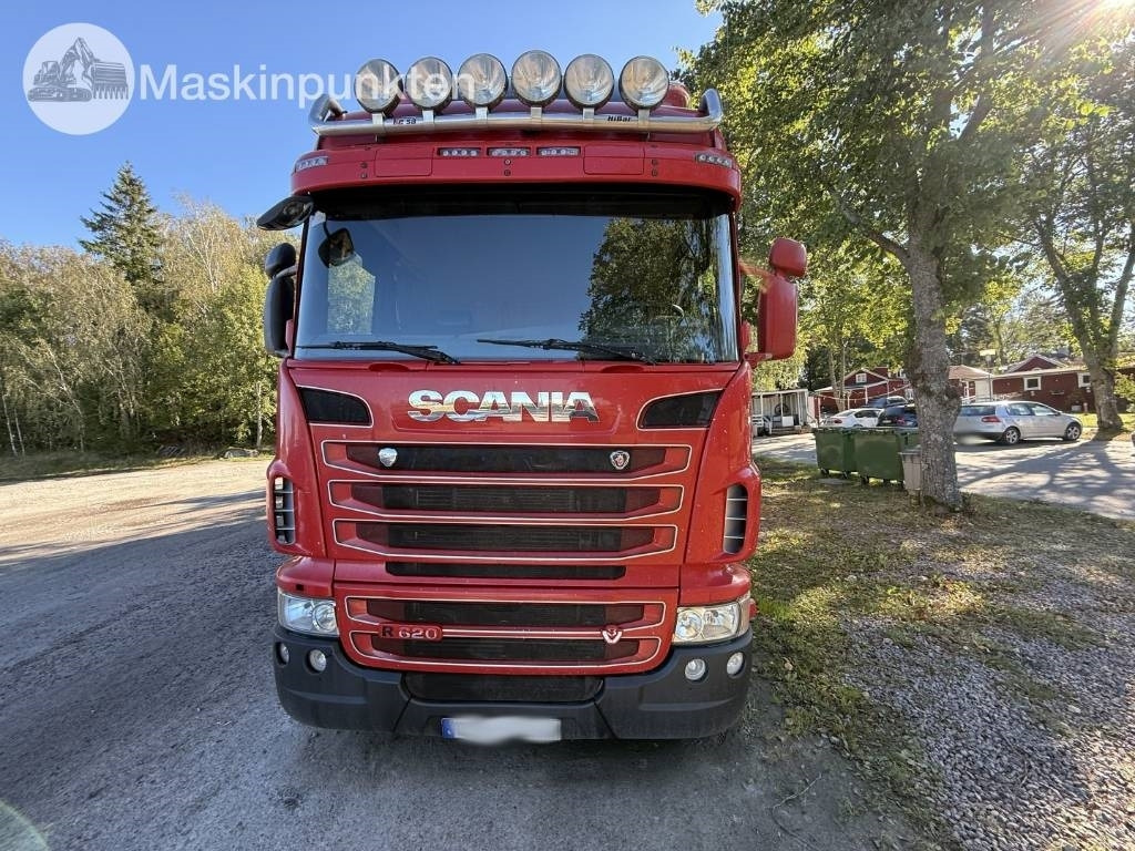 Scania R 620 - Рефрижератор: фото 2 Scania R 620 - Рефрижератор: фото 2