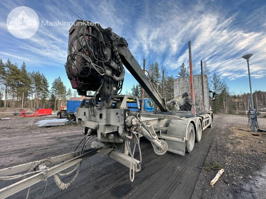 Scania R 650 Ekipage - Лесовоз: фото 5 Scania R 650 Ekipage - Лесовоз: фото 5