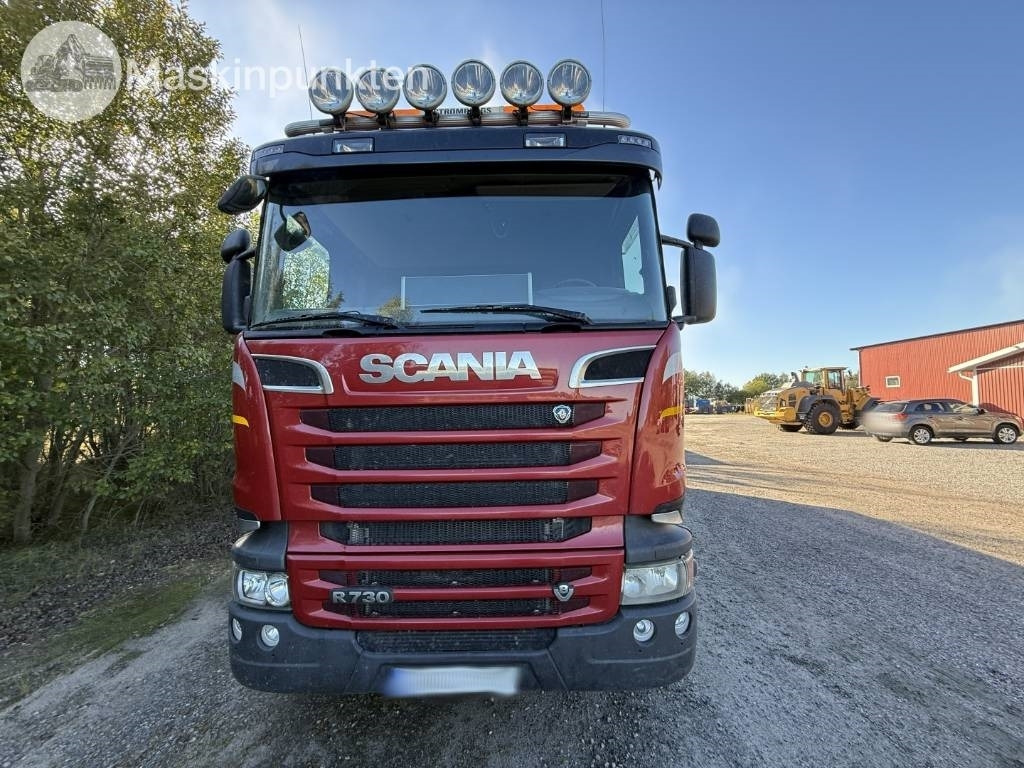 Scania R 730 - Самосвал: фото 2 Scania R 730 - Самосвал: фото 2