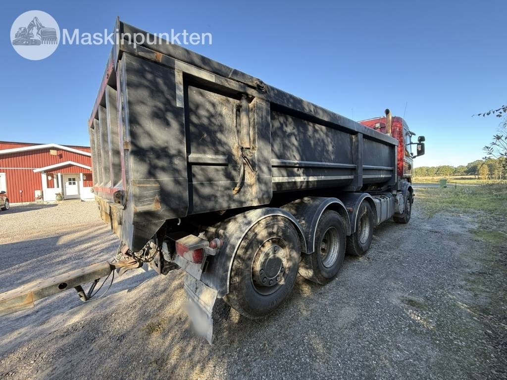Scania R 730 - Самосвал: фото 4 Scania R 730 - Самосвал: фото 4