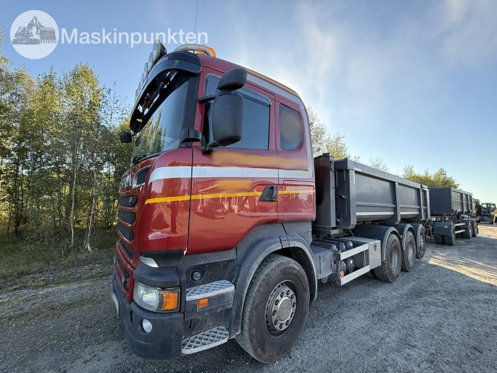 Scania R 730 - Самосвал: фото 1 Scania R 730 - Самосвал: фото 1