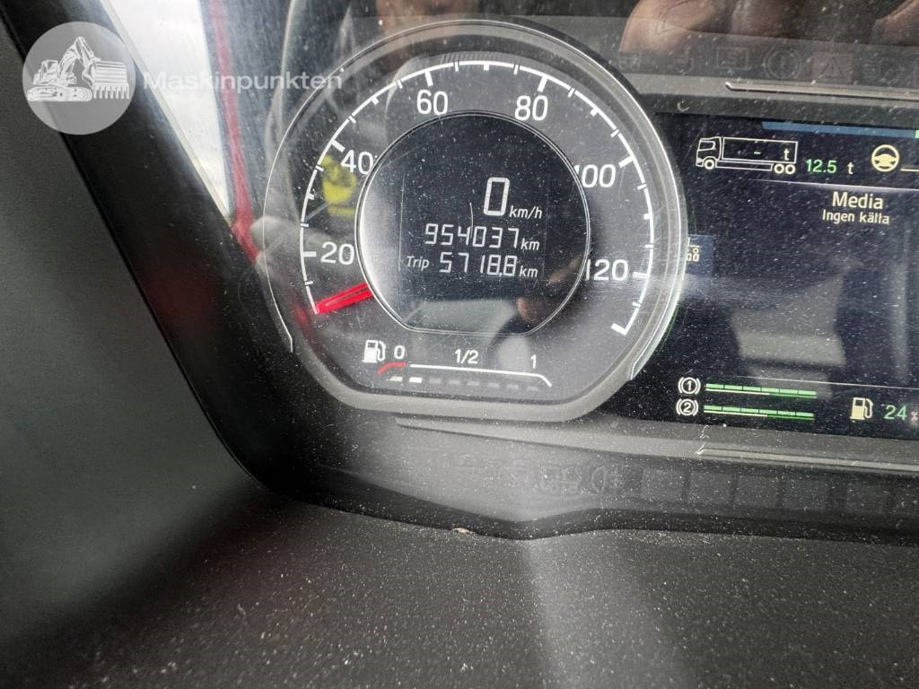 Рефрижератор Scania S 500: фото 44
