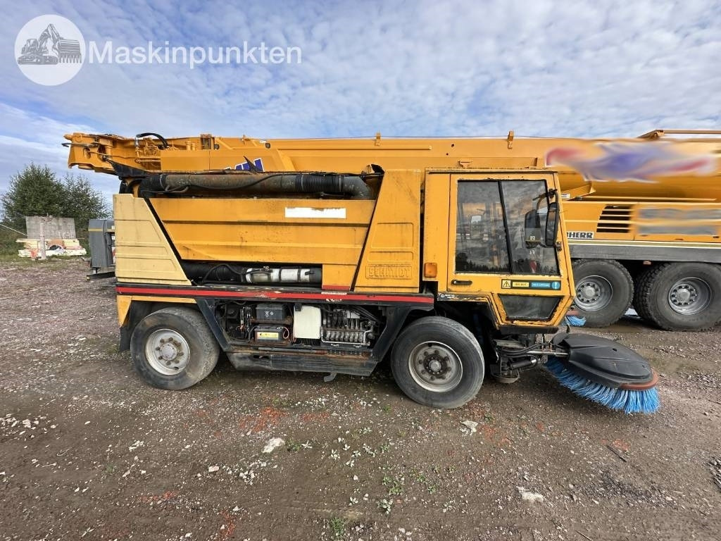 Schmidt Sopmaskin - Подметально-уборочная машина: фото 4 Schmidt Sopmaskin - Подметально-уборочная машина: фото 4