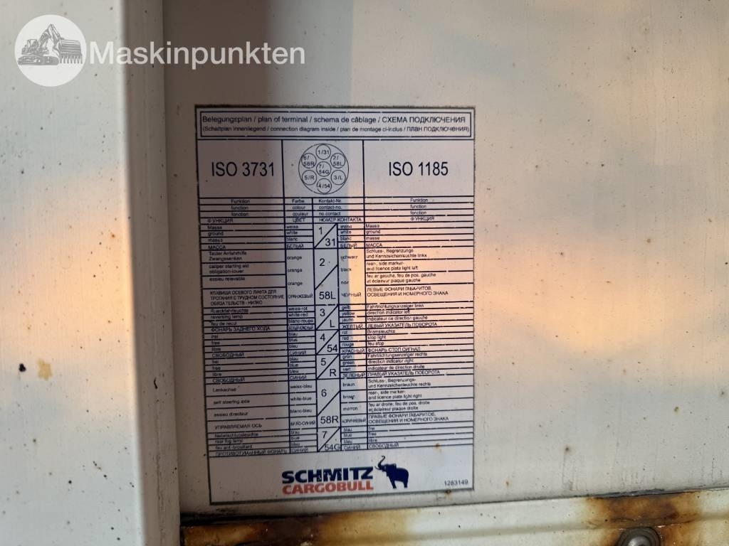 Schmitz Cargobull в лизинг Schmitz Cargobull: фото 37 Schmitz Cargobull в лизинг Schmitz Cargobull: фото 37