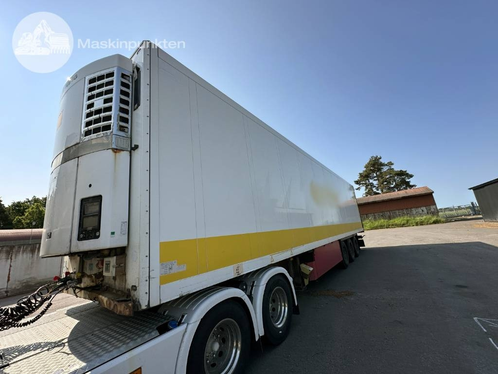 Schmitz SKO 24 - Полуприцеп-рефрижератор: фото 1 Schmitz SKO 24 - Полуприцеп-рефрижератор: фото 1