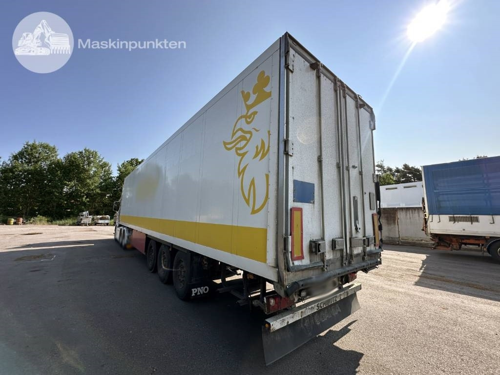 Schmitz SKO 24 - Полуприцеп-рефрижератор: фото 3 Schmitz SKO 24 - Полуприцеп-рефрижератор: фото 3